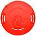 Slittino Rotondo Rosso 66,5 Cm In Pp - Foto miniatura 3