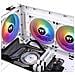 CT140 ARGB CoolingFan 2Pack W - Foto miniatura 4