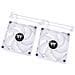 CT140 ARGB CoolingFan 2Pack W - Foto miniatura 3