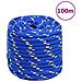 Corda Nautica Blu 16 Mm 100 M In Polipropilene - Foto miniatura 1