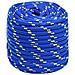 Corda Nautica Blu 16 Mm 100 M In Polipropilene - Foto miniatura 2
