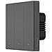 Interruttore A Parete A 3 Pulsanti Con Connessione Wi-fi - - Foto miniatura 1