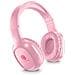 CUFFIE BT MS BASIC UNIV ROSA - Foto miniatura 1