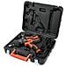 YT-82021 avvitatore a batteria 1/2" 2600 Giri /min 600 Nm Nero, Rosso 1020 W - Foto miniatura 6