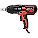 YT-82021 avvitatore a batteria 1/2" 2600 Giri /min 600 Nm Nero, Rosso 1020 W - Foto miniatura 3