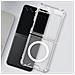 Cover Trasparente Magsafe Per Samsung Galaxy Z Flip5 - Foto miniatura 4