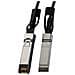 27132 Cavo A Fibre Ottiche 2 M Sfp+ Nero - Foto miniatura 2