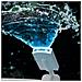Spruzzatore Da Piscina Con Led In Pp 28089 - Foto miniatura 5