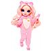 Bambola Mga 503675 Rainbow High Junior High Pj Party Doll Bella - Foto miniatura 1