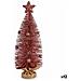 Albero Di Natale Rosa 13 X 41 X 13 Cm (12 Unità) - Foto miniatura 1