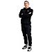 Ess Hoody No2 2310554-01, Uomini, Nero, Xs - Foto miniatura 2