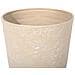 Set Di 2 Vasi Beige Sabbia 43 X 43 X 60 Camia - Foto miniatura 6