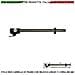 Braccio Di Ricambio In Acciaio 942 Stelo Retrattile Corsa 400 Mm Con Di Carrello Di Traino Sblocco Emergenza A Chiave - Foto miniatura 1