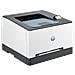Stampante Color LaserJet Pro 3202dn Laser a Colori Velocità 25 ppm USB Ethernet LAN Colore Grigio Bianco - Foto miniatura 3