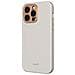 Cover Per Iphone 14 Pro Max Napa Magsafe, Grigio - Foto miniatura 1
