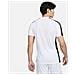 T-Shirt Dri-Fit Academy 23Dr1336-100 Uomo Taglia M Colore Bianco - Foto miniatura 2