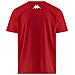 T-Shirt 32155Cw-565 Uomo Taglia S Colore Rosso - Foto miniatura 2