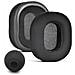 Cuscinetti Auricolari In Memory Foam Sostitutivi Per Razer Blackshark V2 X, Protezione Microfono Black - Foto miniatura 1
