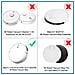 Accessori Per Xiaomi Mi Robot Vacuum Mop 2 Stytj03zhm 12 Parti - Foto miniatura 6