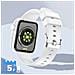 Igo Watch 3 Orologio Connesso Con Chiamata Bluetooth E Tracciamento Della Salute, Bianco - Foto miniatura 6