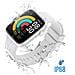 Igo Watch 3 Orologio Connesso Con Chiamata Bluetooth E Tracciamento Della Salute, Bianco - Foto miniatura 7