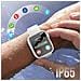 Igo Watch 3 Orologio Connesso Con Chiamata Bluetooth E Tracciamento Della Salute, Bianco - Foto miniatura 4