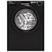 Lavatrice CS148TMBBE-FR Libera Installazione 8 Kg 1400 Giri Classe B Nero - Foto miniatura 1