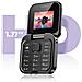 Telefono Servo I16 Nero 16 GB Dual Sim Display 1.77" HD Micro USB V2.0 Radio Fm - Foto miniatura 3