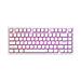 Alu Terra Nostra, Bianco - Tastiera Gaming Meccanica Ansi (eng) - Foto miniatura 2