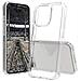 Backcase Pankow Clear Apple Iphone 16 Pro Transparent 11088 (11088) - Foto miniatura 1