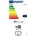 32E43NT TV 81,3 cm (32") HD Smart TV Wi-Fi Nero 200 cd /m² - Foto miniatura 2