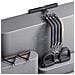 Fascia Di Resistenza Con Pedale - Allenamento Completo  100 Lbs - Foto miniatura 5