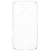 PG HardCase White MagS iPhone 16 6.1Inch custodia per cellulare Cover Trasparente - Foto miniatura 3