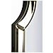 Specchio Con Cornice Classico 10 - Oro - Mdf - 150x60x2 Cm - Foto miniatura 3