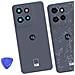 Cover Batteria Edge 50 Neo Original Service Pack, Grigio - Foto miniatura 2