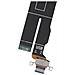 Nappe Di Carica Per Samsung Galaxy Z Fold 6 Con Connettore Usb-c, Nero - Foto miniatura 8