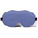 Mascherina Per Dormire 3d Con Design A Cavità Nasale Per Un Comfort Senza Pressione Purple - Foto miniatura 1