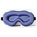 Mascherina Per Dormire 3d Con Design A Cavità Nasale Per Un Comfort Senza Pressione Purple - Foto miniatura 2