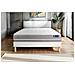 Kit Rete E Materasso Matrimoniale Actimemo Touch 140x200cm - Spessore : 20cm- Memory Foam - Bilanciato - - Foto miniatura 1