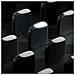 Powerbank 5000 Mah + Cavo Multi Ice-p 28% Plastica Riciclata, Nero - Foto miniatura 3