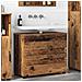 Mobile da Bagno con cassetto Legno vecchio 76.5 x 35 x 64 cm - Foto miniatura 2