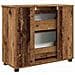 Mobile da Bagno con cassetto Legno vecchio 76.5 x 35 x 64 cm - Foto miniatura 8