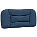 Giroletto senza Materasso Blu 80x200 cm in Tessuto - Foto miniatura 8