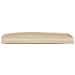 Cuscino per Pallet Beige 110x40x8 cm in Tessuto Oxford - Foto miniatura 2
