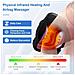 Massaggiatore Per Ginocchia Con Funzione Di Riscaldamento - Foto miniatura 5