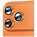 Protezione Obiettivo Fotocamera Per Iphone 17 Pro Max Con Contorno Rinforzato - Foto miniatura 4