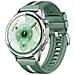 WATCH GT6, Cassa 46mm in acciaio inossidabile e cinturino verde. Compatibile con iOS e Android. Fino a 21 giorni di autonomia. - Foto miniatura 3