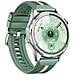 WATCH GT6, Cassa 46mm in acciaio inossidabile e cinturino verde. Compatibile con iOS e Android. Fino a 21 giorni di autonomia. - Foto miniatura 6