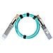 XLAOCBL3-BO cavo InfiniBand e in fibra ottica 3 m QSFP Arancione - Foto miniatura 1