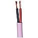CI-16-2-LS-PK cavo audio 100 m Rosa - Foto miniatura 1